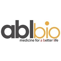 ABL Bio Inc. logo - Similar company to Poolbeg Pharmaceuticals