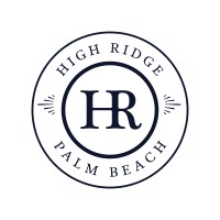High Ridge Country Club logo - Similar company to Wycliffe Golf & Country Club