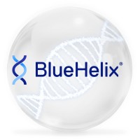 Blue Helix Health logo - Similar company to Indiaveda