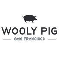 Wooly Pig logo - Similar company to Signal Coffee Roasters, Llc