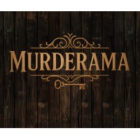 Murderama logo - Similar company to Spicy Loop