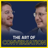 The Art of Conversation Podcast logo - Similar company to Consortium Of Jewish Day Schools (Cojds)