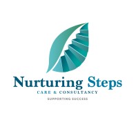 Nurturing Steps logo - Similar company to Switch Inclusion Support