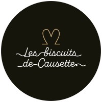 Les biscuits de Causette logo - Similar company to Esat Getigne