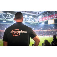 Droombox logo - Similar company to Creachick