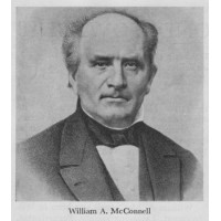W.A. Mcconnell Foundation