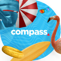 Compass mall logo - Similar company to Inverson Technologies Sa