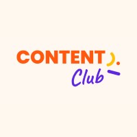 Content Club logo - Similar company to Agorapulse