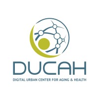 Digital Urban Center for Aging & Health I DUCAH logo - Similar company to Connected Diagnostics