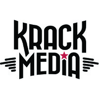 Krack Media Web Agency logo - Similar company to Webvdeo - Web Design & Online Marketing Agency