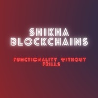 Shikha Blockchains logo - Similar company to Energy Blockchains