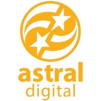 Astral Digital logo - Similar company to Waldyr Lima Editora Ltda