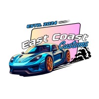 East Coast Customs logo - Similar company to Kidzmax