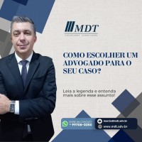 Executivo Comercial MDT Advogados logo - Similar company to Moovz