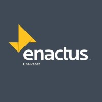 Enactus ENA Rabat logo - Similar company to Easy Web Morocco - Agence De Consulting Digital