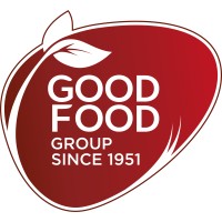 Good Food Group logo - Similar company to Solina Denmark