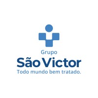 Grupo São Victor logo - Similar company to Faculdade Estratego