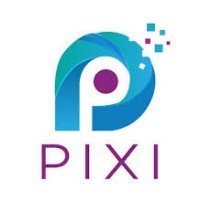 PiXi logo - Similar company to Evidid Marketing & Web Design