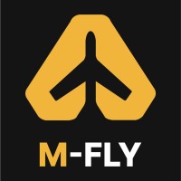 M-FLY logo - Similar company to Ark Robotics