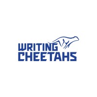 Writing Cheetahs logo - Similar company to Alkai