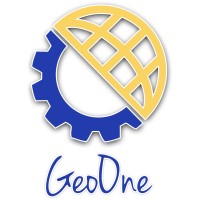 GeoOne logo - Similar company to Blk Aerolevantamento