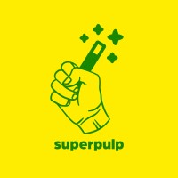 superpulp logo - Similar company to Studio Ghost