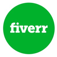 Fiverr logo - Similar company to One Man Solutions