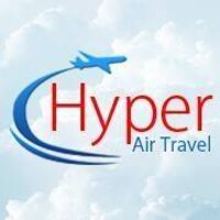 Hyper Air Travel logo - Similar company to Magnum Constructions