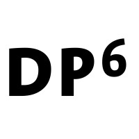 DP6 architectuurstudio logo - Similar company to Studio Id+