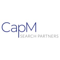 CapM Search Partners logo - Similar company to Lsp Recruit