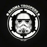 Magma Troopers logo - Similar company to Legislative Summit Festival