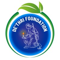 DE'THRI FOUNDATION logo - Similar company to Gregorian Community