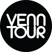 Venn Tour Balkan DMC logo - Similar company to Globemeets