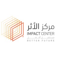 Impact Center (مركز الاثر) logo - Similar company to Dém Development | ديم التنمية