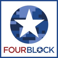 FourBlock logo - Similar company to Vetsintech