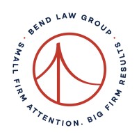 Bend Law Group, PC logo - Similar company to Crown, Llp