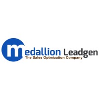 Medallion Leadgen Pvt.Ltd. logo - Similar company to Martech Metrix