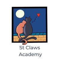 St Claws Academy logo - Similar company to The Cat Show Live