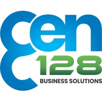 GEN128 Business Solutions logo - Similar company to 01 Technologies