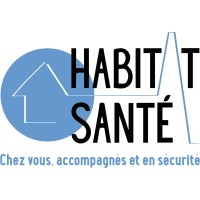 Habitat Santé logo - Similar company to La Pierre Blanche
