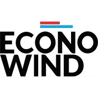 Econowind logo - Similar company to Oceanwings