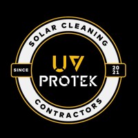 UV Protek Solar Cleaning Contractors logo - Similar company to B2Clean Sas