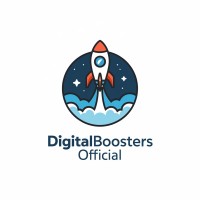 DigitalBoostersOfficial logo - Similar company to Landmark Developers