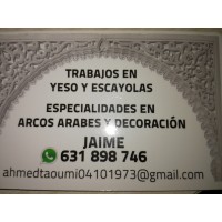 pladur escayola yeso logo - Similar company to Scarfa
