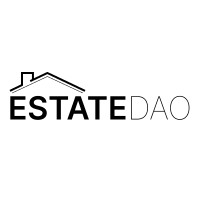 EstateDAO logo - Similar company to Web3 Files Network