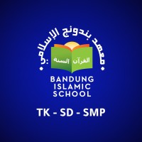Bandung Islamic School logo - Similar company to Indscript Creative