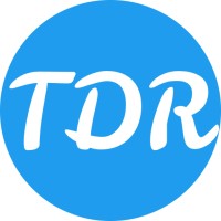 THE DIGITAL RETOUCH logo - Similar company to Opus Multimedia Services Pvt Ltd