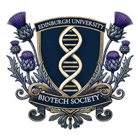 Edinburgh University Biotech Society logo - Similar company to 1.5Degreenus