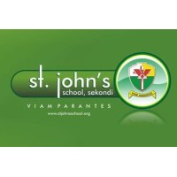St. John's School Sekondi -Takoradi logo - Similar company to Ghana Secondary Technical School (Gsts)