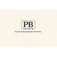 PB ESTATE logo - Similar company to Solid Bricks